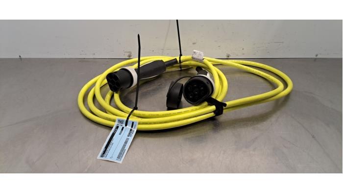 Câble de recharge électrique Skoda Octavia