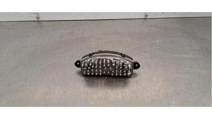 Résistance chauffage Skoda Octavia