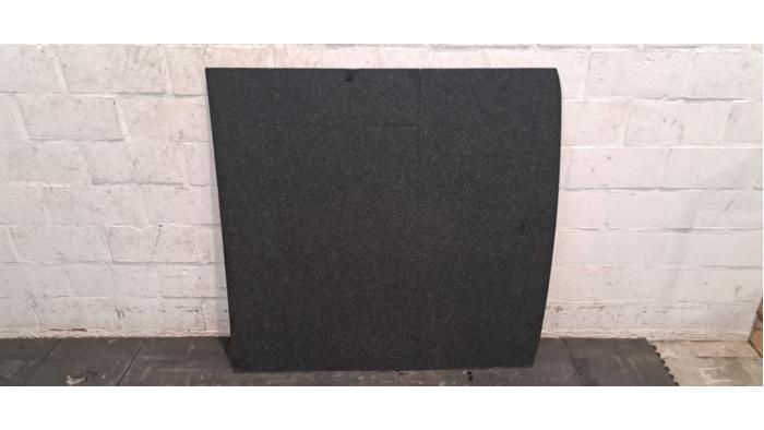 Coffre tapis Skoda Octavia