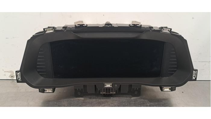 Compteur kilométrique KM Skoda Octavia