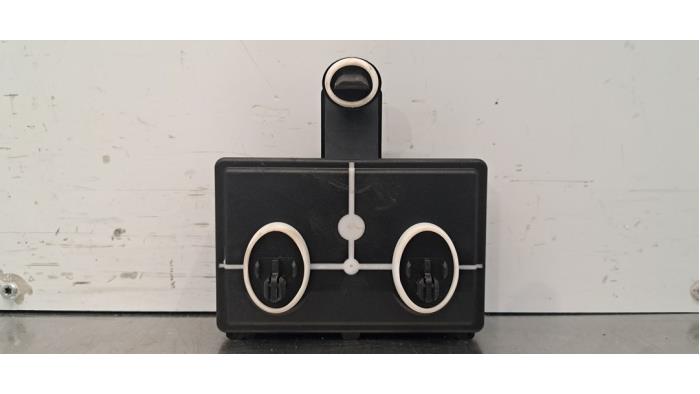 Module verrouillage central des portes Skoda Octavia