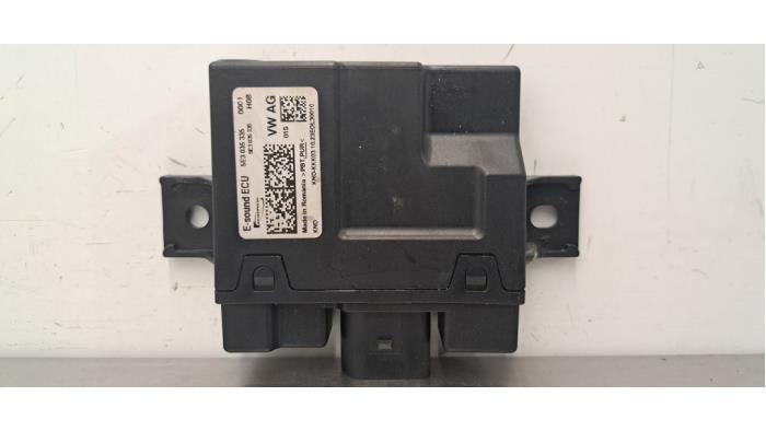 Module VESS Skoda Octavia