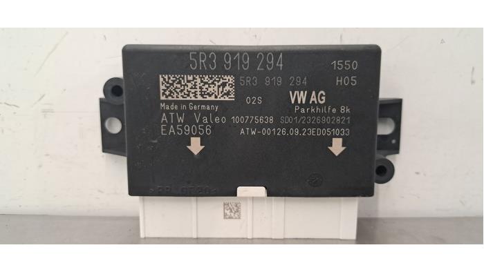 Module PDC Skoda Octavia