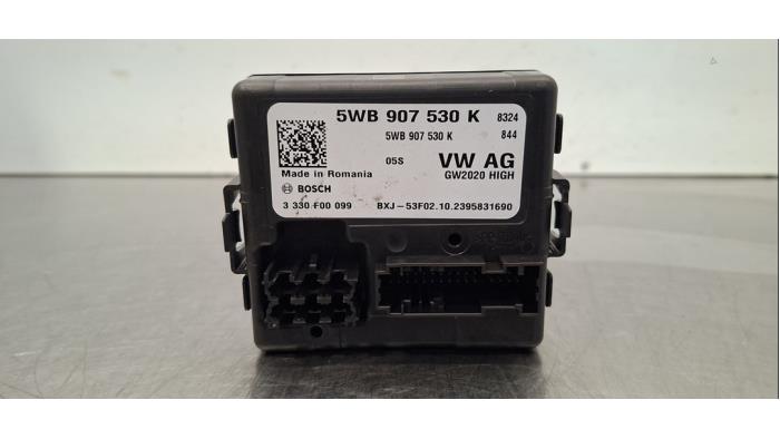 Module Gateway Skoda Octavia