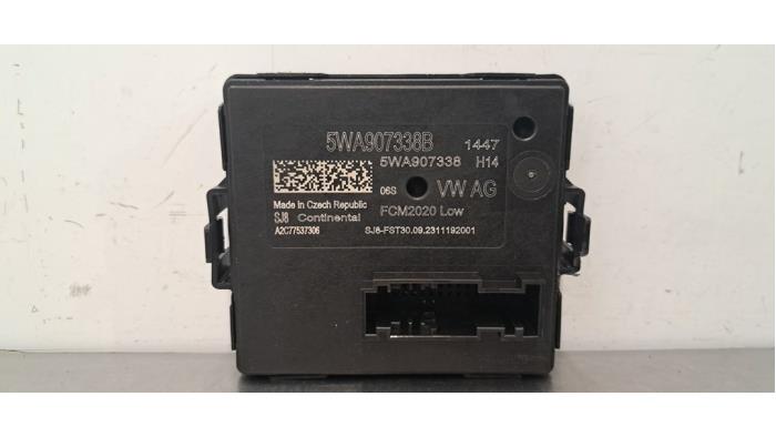 Module (divers) Skoda Octavia