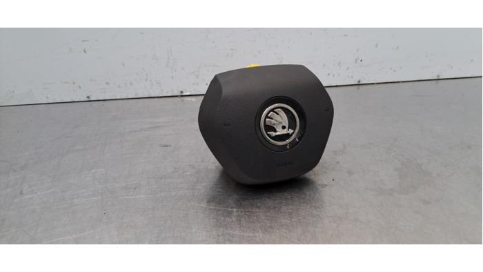 Airbag gauche (volant) Skoda Octavia