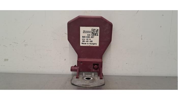 Antenne amplificateur Skoda Octavia