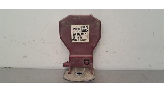 Antenne amplificateur Skoda Octavia