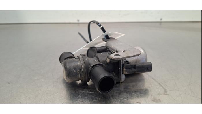 Robinet chauffage électrique Skoda Octavia