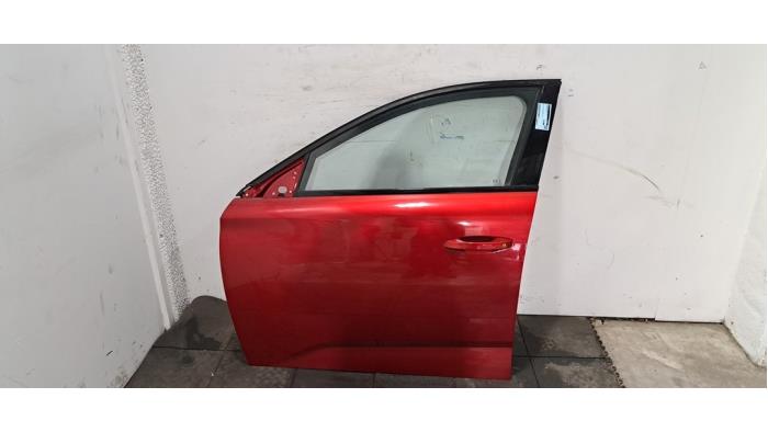 Portière 4portes avant gauche Peugeot 308