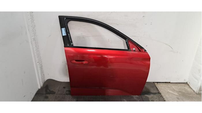 Portière 4portes avant droite Peugeot 308