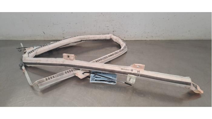 Airbag plafond droite Opel Astra