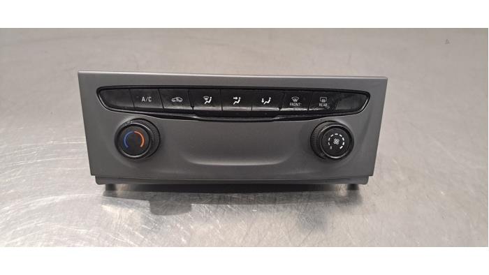 Panneau de commande clim Opel Astra