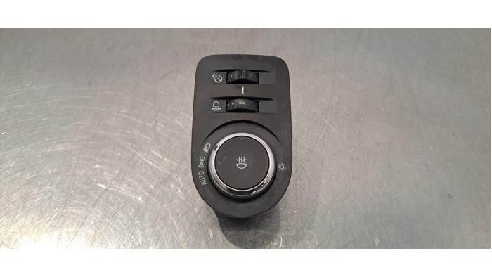 Commutateur phare hauteur réglable Opel Astra