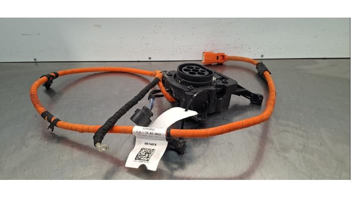 Port de chargement voiture électrique Skoda Octavia