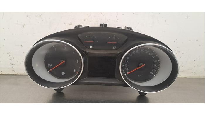 Compteur kilométrique KM Opel Astra