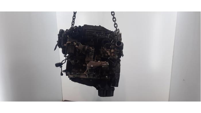 Moteur Mercedes GLE