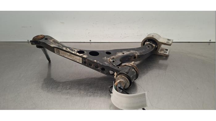 Bras de suspension avant gauche Opel Astra