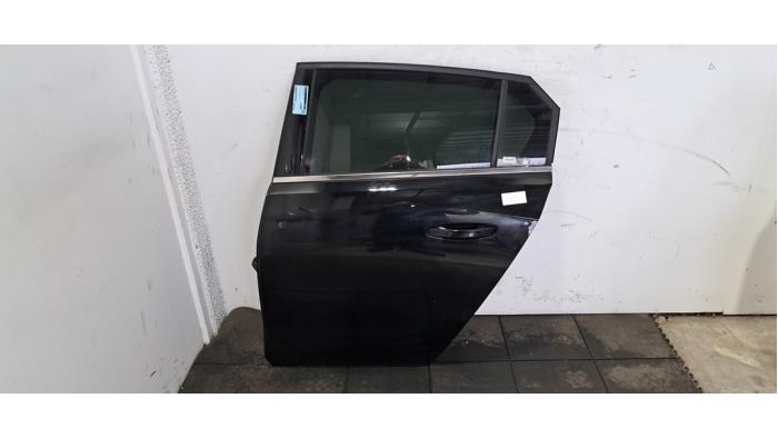 Portière 4portes arrière gauche Opel Astra