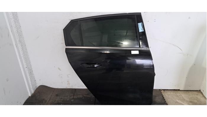Portière 4portes arrière droite Opel Astra