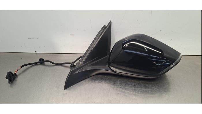 Rétroviseur extérieur gauche Opel Astra
