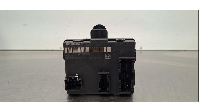 Module verrouillage central des portes Opel Astra