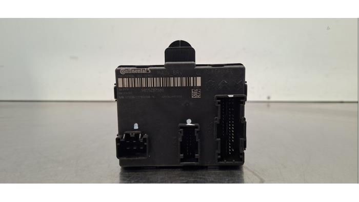 Module verrouillage central des portes Opel Astra