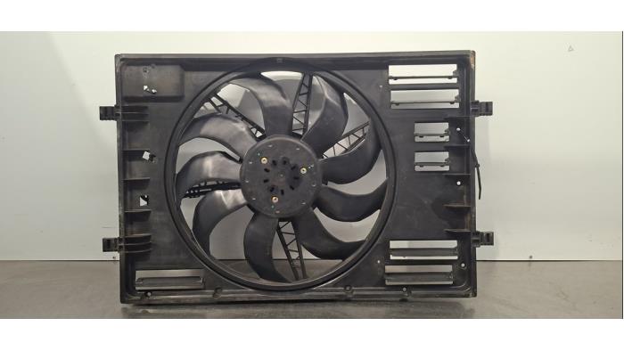 Ventilateur Volkswagen Golf