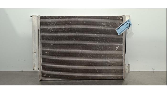 Condensateur clim Nissan Juke