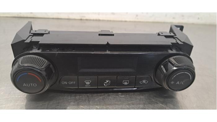 Panneau de commande clim Nissan Juke