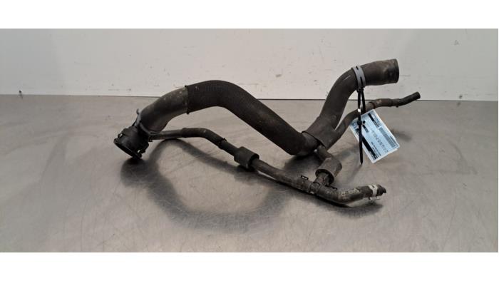 Tuyau radiateur Skoda Octavia