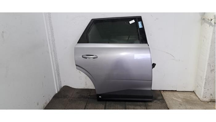 Portière 4portes arrière droite Peugeot 5008