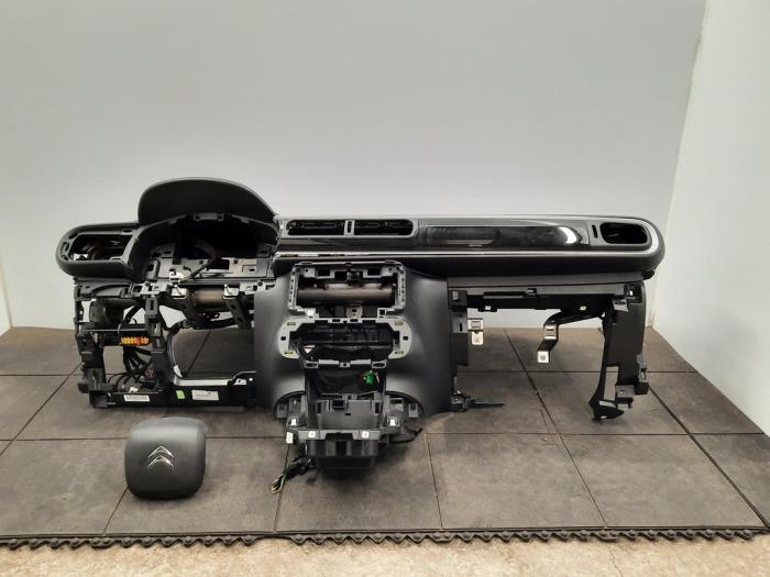 Kit airbag + tableau de bord Citroen C3