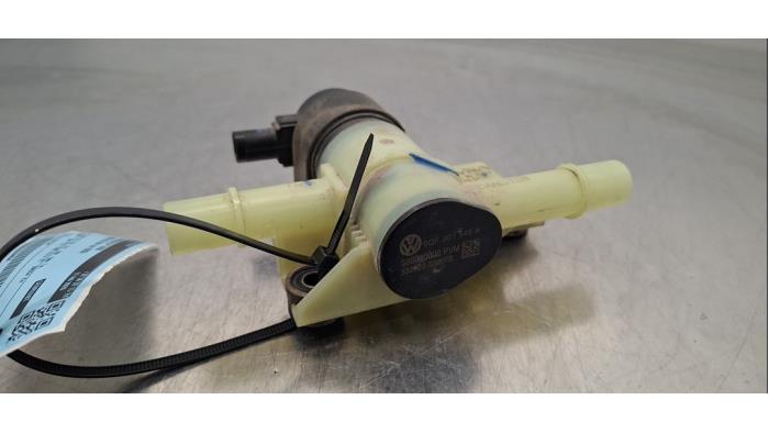 Clapet de surpression Turbo Skoda Octavia