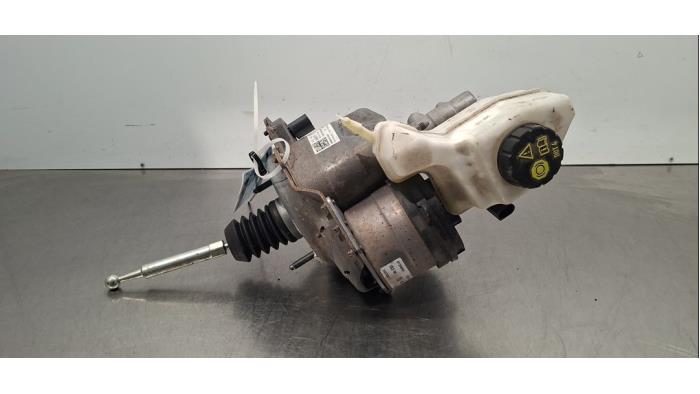 Assistant de freinage Skoda Octavia