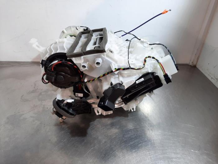 Boîtier chauffage Citroen C3