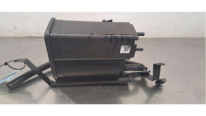 Filtre carbone Nissan Juke