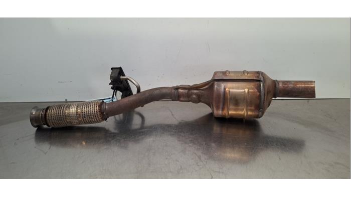 Catalyseur Nissan Juke