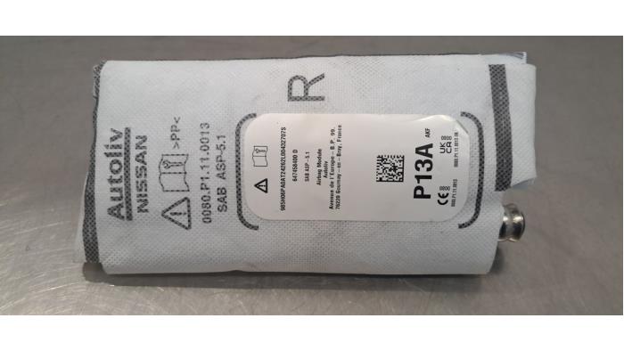 Airbag siège Nissan Juke