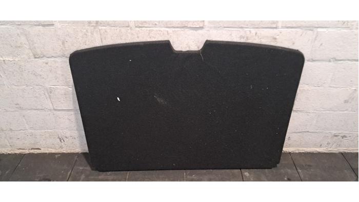 Coffre tapis Nissan Juke