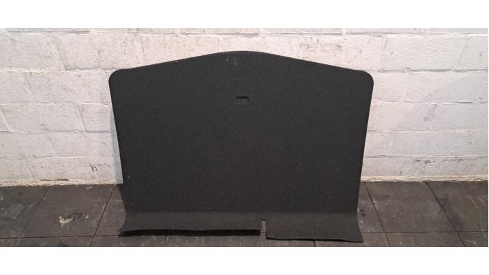 Coffre tapis Nissan Juke