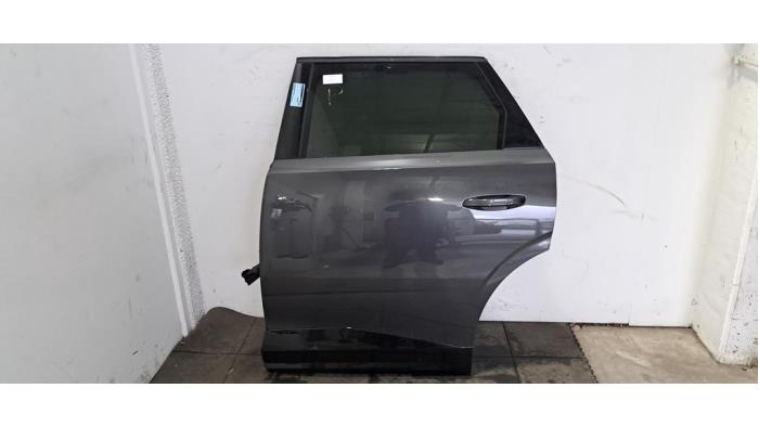 Portière 4portes arrière gauche Peugeot 5008