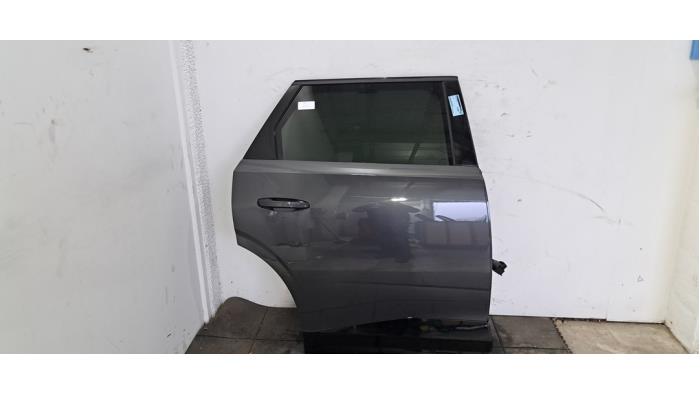 Portière 4portes arrière droite Peugeot 5008