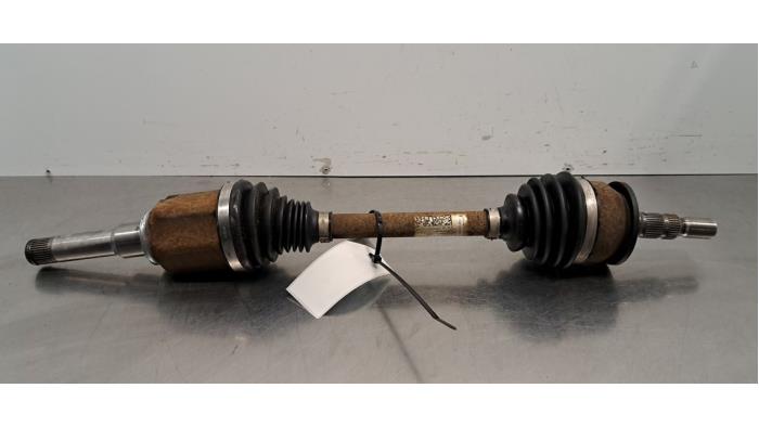 Arbre de transmission avant gauche Opel Astra