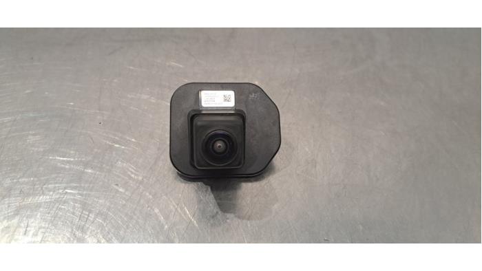 Caméra de recul Nissan Juke