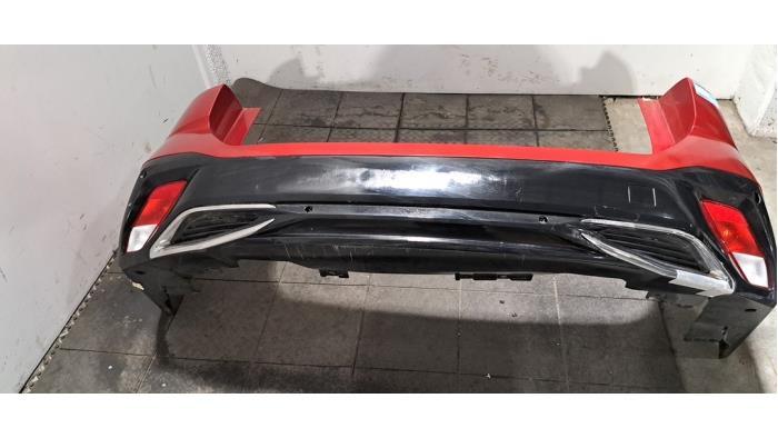 Pare-chocs arrière Peugeot 308