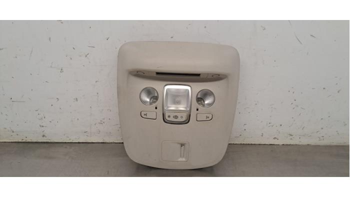 Eclairage intérieur avant Opel Vivaro