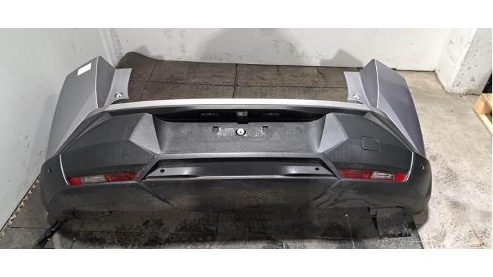 Pare-chocs arrière Peugeot 3008