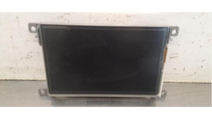 Affichage navigation Opel Vivaro