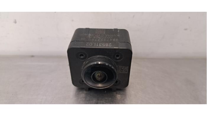 Caméra de recul Peugeot 3008